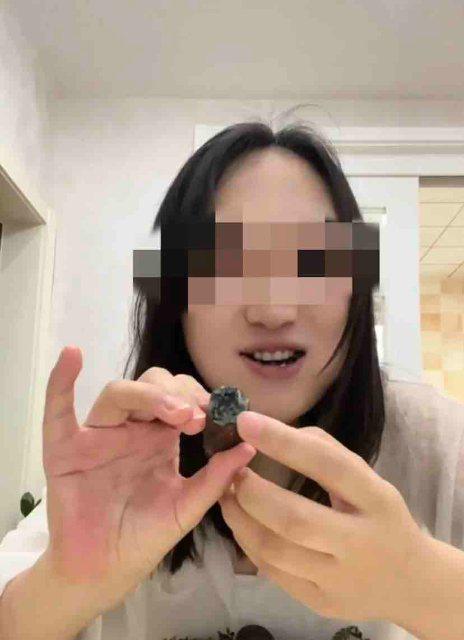 网红吃瓜张玉